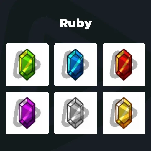 Ruby