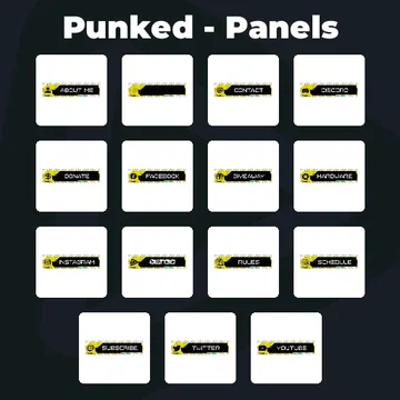 Punked - Panels