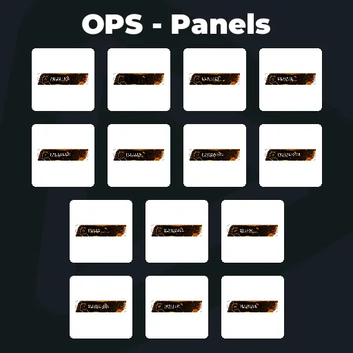 OPS - Panels