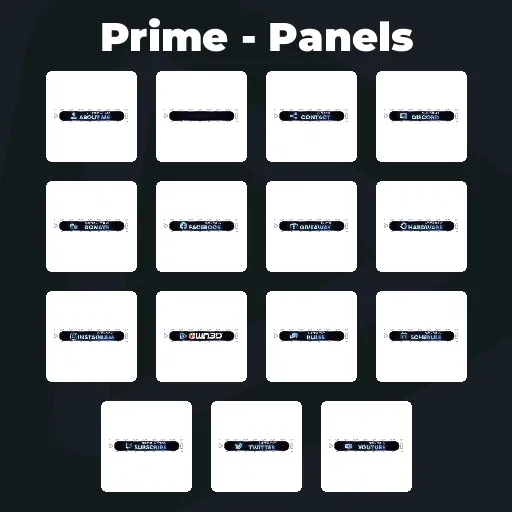 Prime - Panels