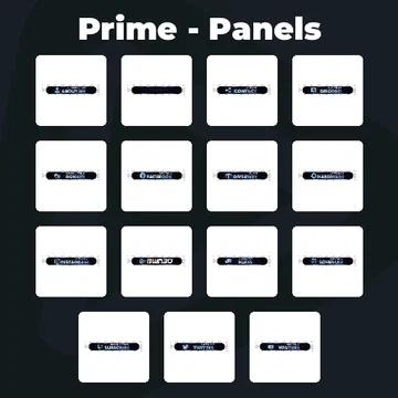 Prime - Panels