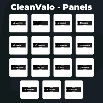 CleanValo - Panels