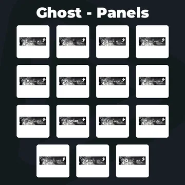 Ghost - Panels