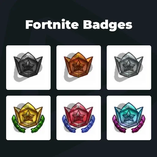 Fortnite Badges