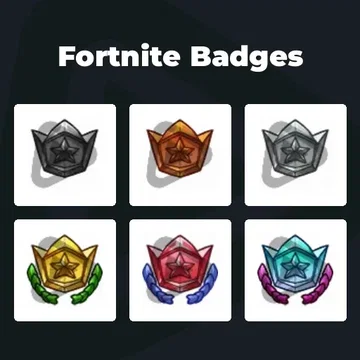 Fortnite Badges
