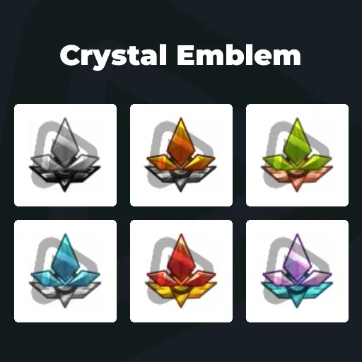 Crystal Emblem