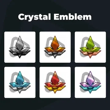 Crystal Emblem