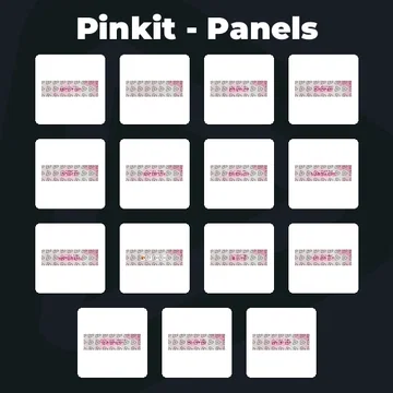 Pinkit - Panels