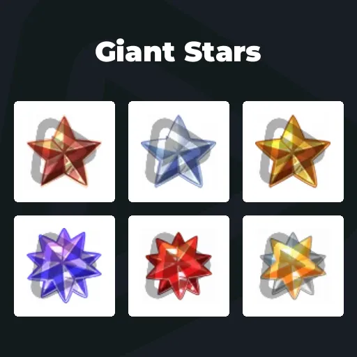Giant Stars