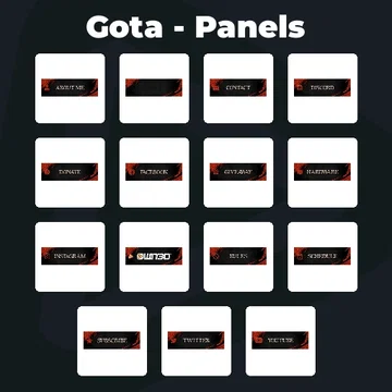 Gota - Panels