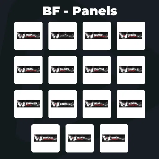 BF - Panels