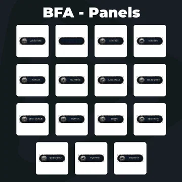 BFA - Panels