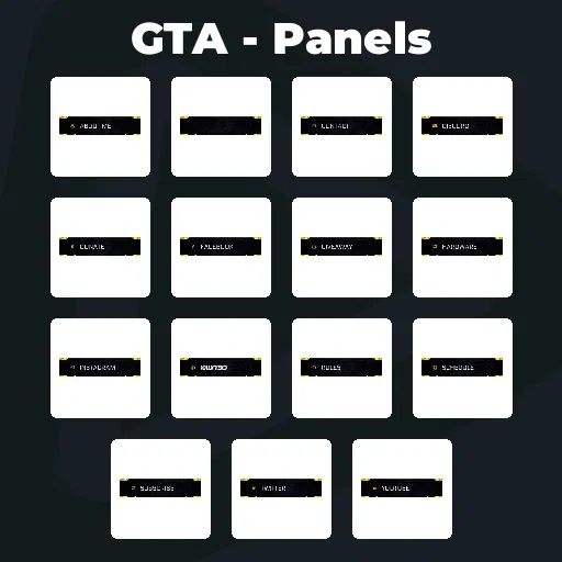 GTA - Panels