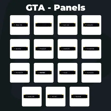 GTA - Panels