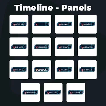 Timeline - Panels