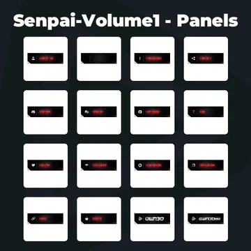 Senpai-Volume1 - Panels