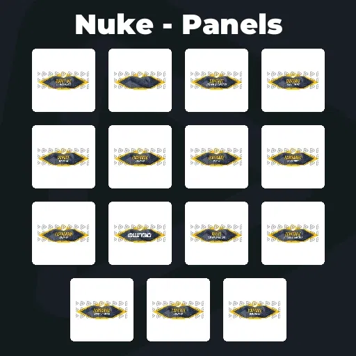 Nuke - Panels
