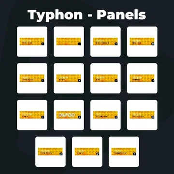 Typhon - Panels