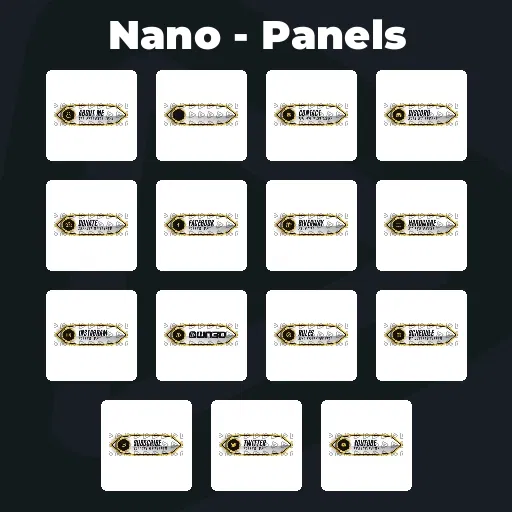 Nano - Panels