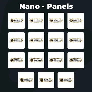 Nano - Panels