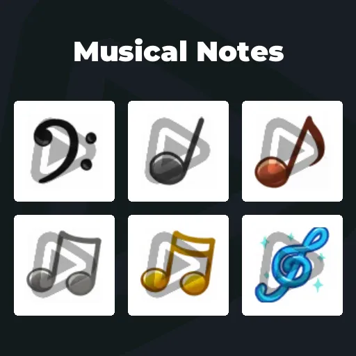 Musical Notes