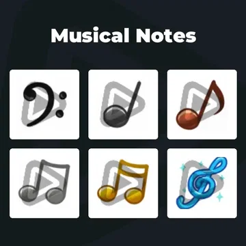 Musical Notes