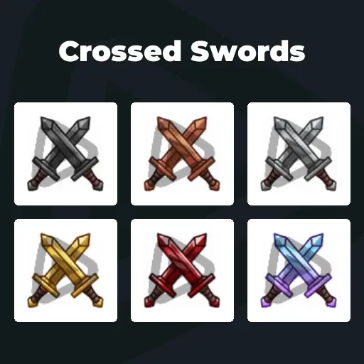 Crossed Swords