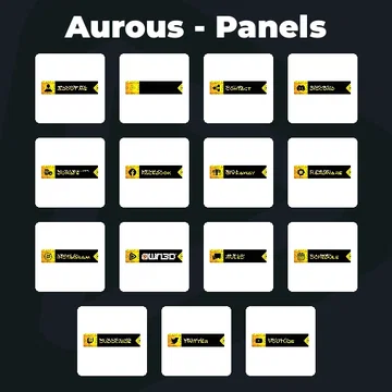 Aurous - Panels