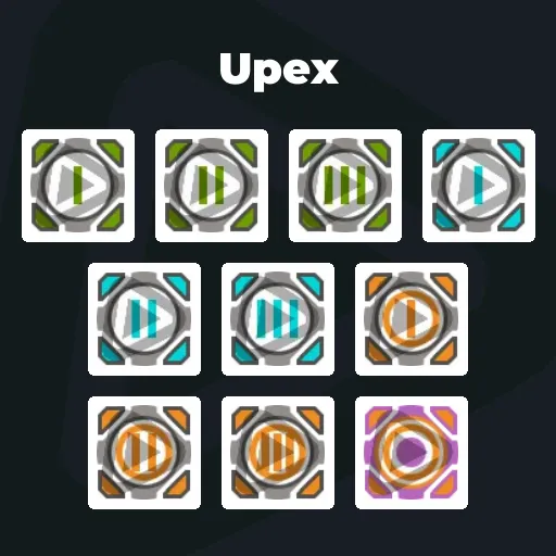 Upex