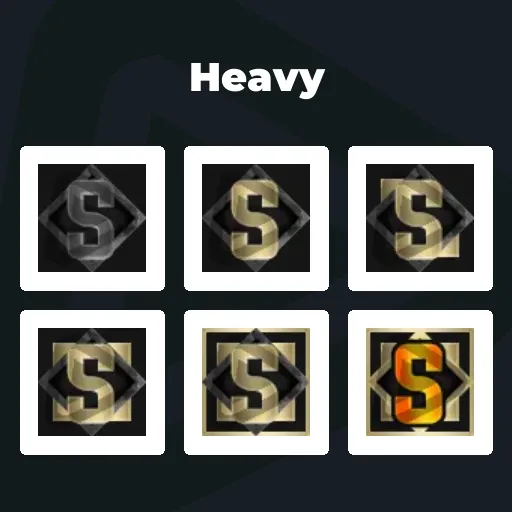 Heavy