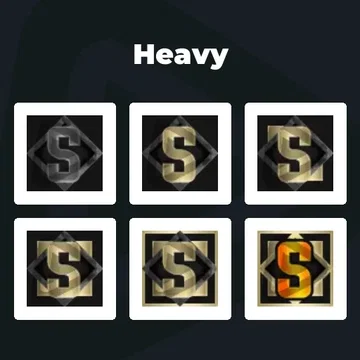 Heavy
