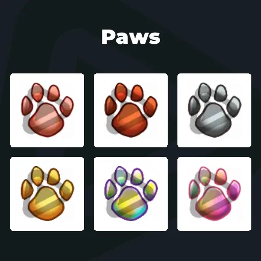Paws