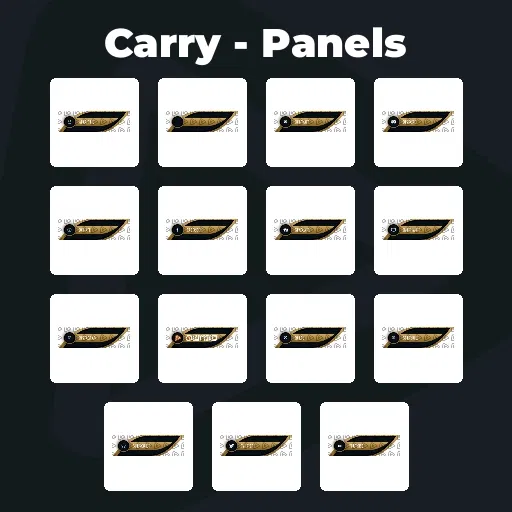 Carry - Panels