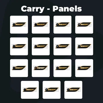 Carry - Panels