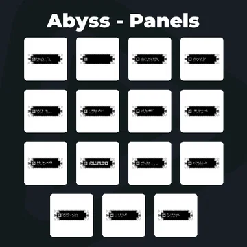 Abyss - Panels