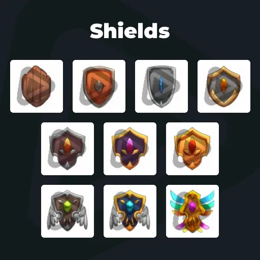 Shields