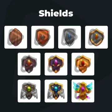 Shields