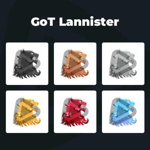 GoT Lannister