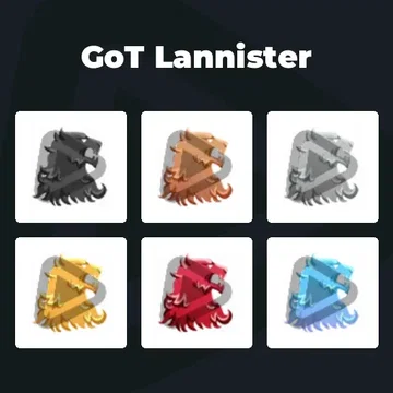 GoT Lannister