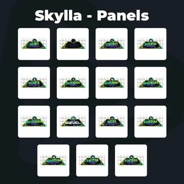 Skylla - Panels