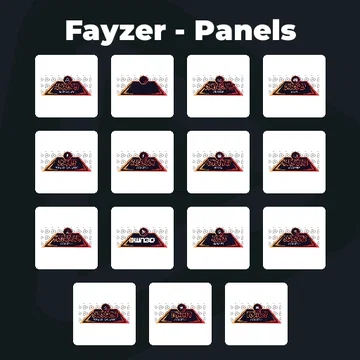 Fayzer - Panels