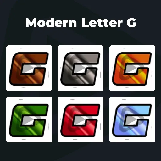 Modern Letter G