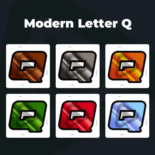 Modern Letter Q