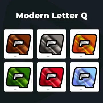 Modern Letter Q