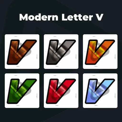 Modern Letter V