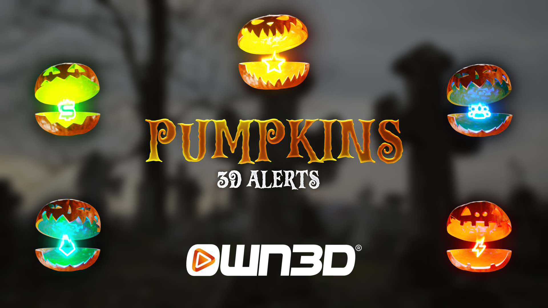 Pumpkins - Alert Package