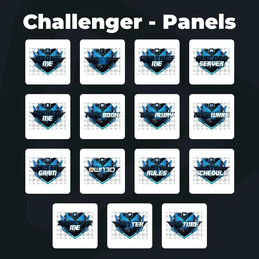 Challenger - Panels