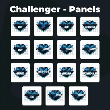 Challenger - Panels