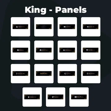 King - Panels