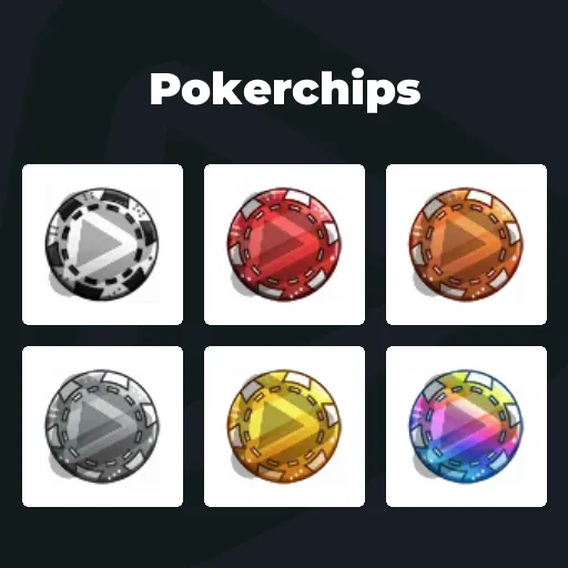 Pokerchips